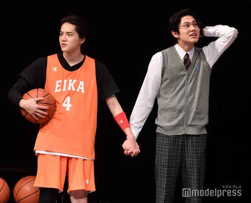 美 少年・岩崎大昇&佐藤龍我は「よく手を繋いでいる」 浮所飛貴は“街でバレたい”?暴露ゲーム開催<トモダチゲームR4>