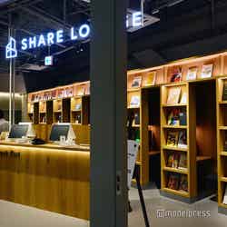 SHIBUYA TSUTAYA(C)モデルプレス