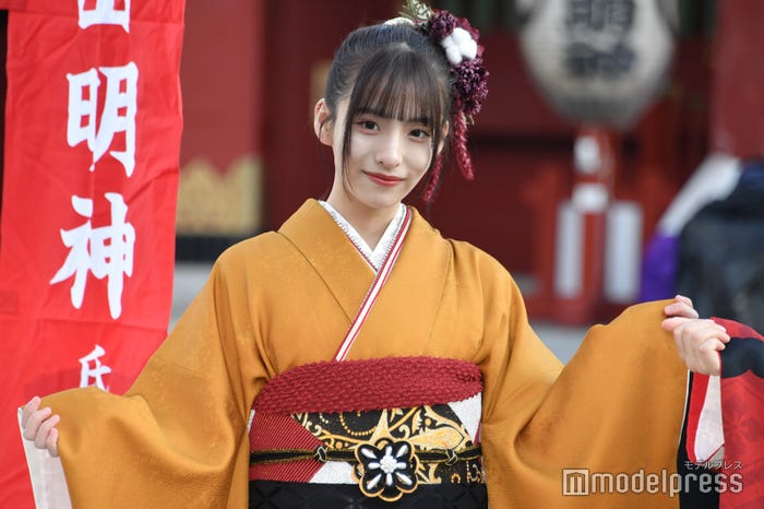平田侑希 (C)モデルプレス
