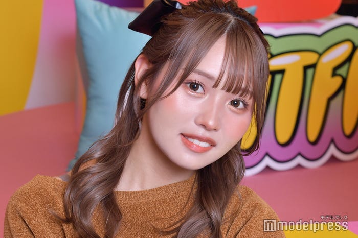 るな(C)モデルプレス