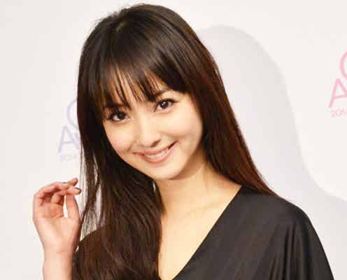 佐々木希、沢尻エリカから刺激「もっと成長したい」 モデルプレスインタビュー