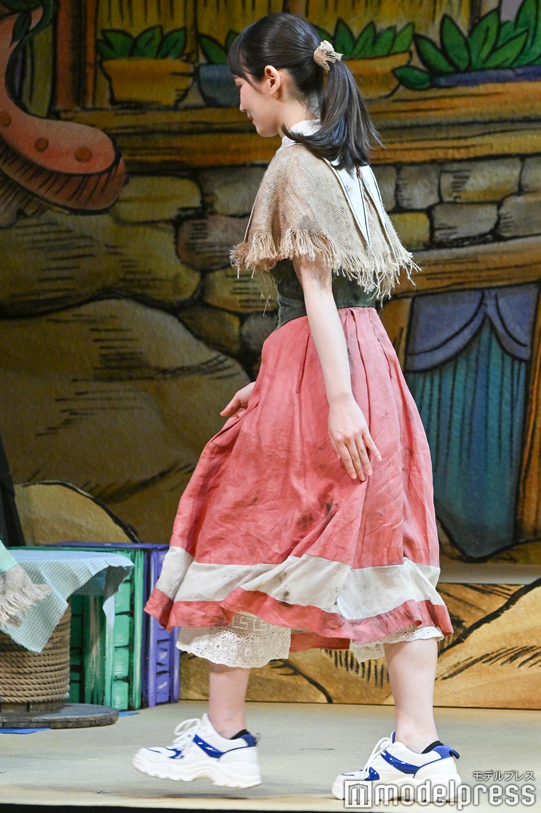 吉岡里帆 （C）モデルプレス