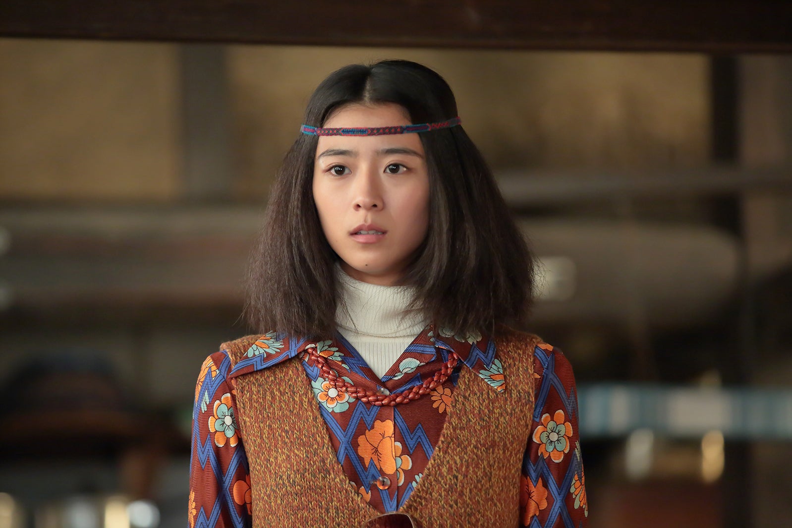 黒島結菜（C）NHK