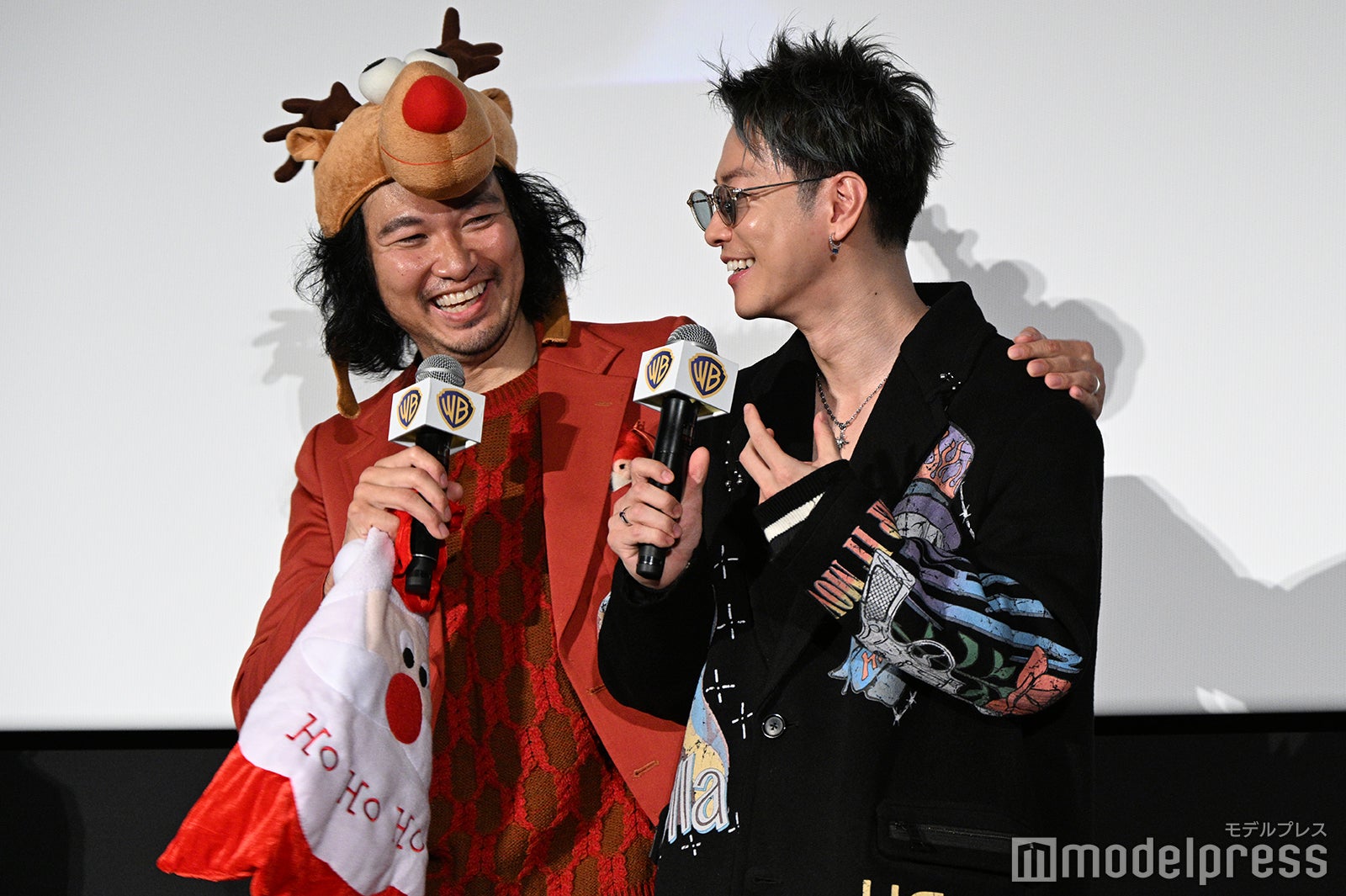 青木崇高、佐藤健（C）モデルプレス