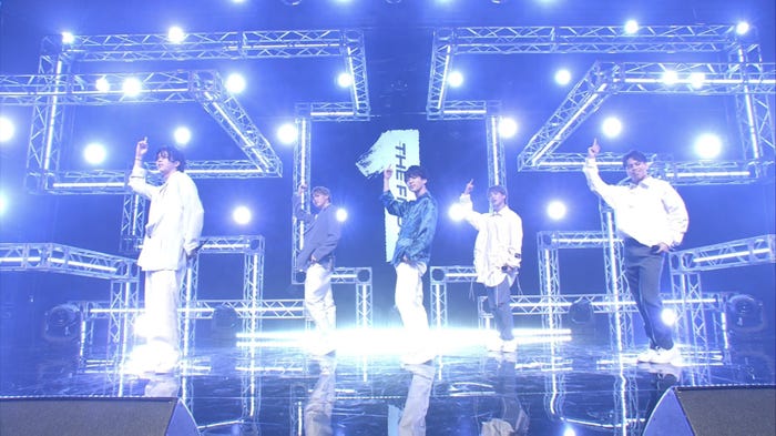 「THE FIRST」最終審査(C)日本テレビ