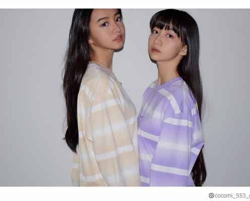 Cocomi&Koki,、父・木村拓哉のかっこいいところは「全部」自宅キッチンでのインスタライブに反響殺到