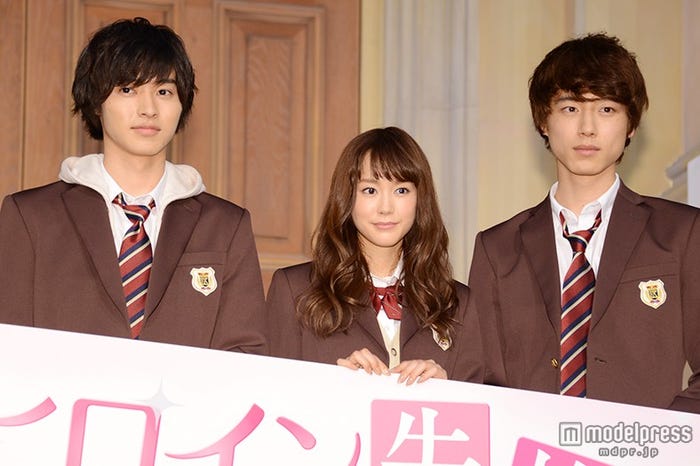 映画『ヒロイン失格』(C)モデルプレス