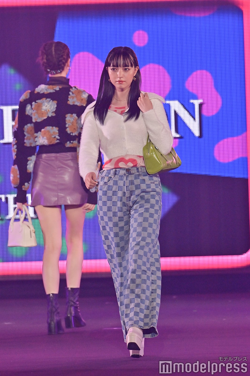 多屋来夢（C）モデルプレス