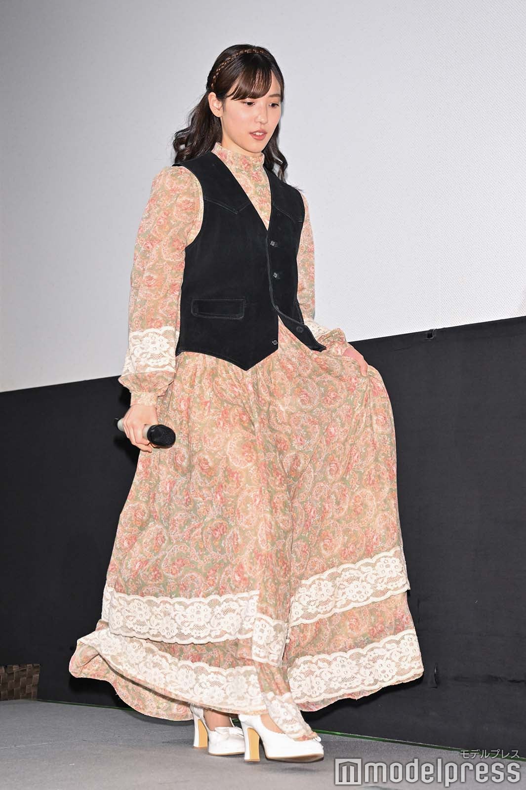 下尾みう（C）モデルプレス