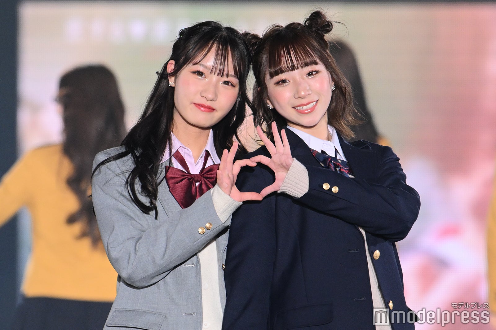 「関コレ 2023 S／S」より（C）モデルプレス