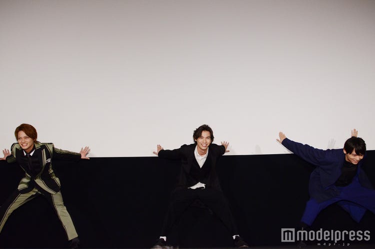 福士蒼汰 中山優馬も 曇天ダンス 披露 キレキレパフォーマンスで会場魅了 モデルプレス 福士蒼汰 中山優馬も 曇天ダンス 披露 キレキレパフォーマンスで会場魅了 モデルプレス