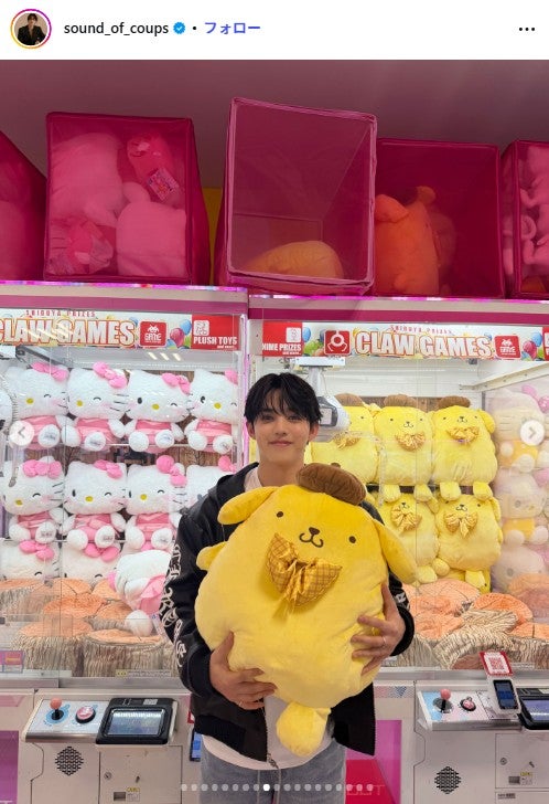 エスクプスInstagramより