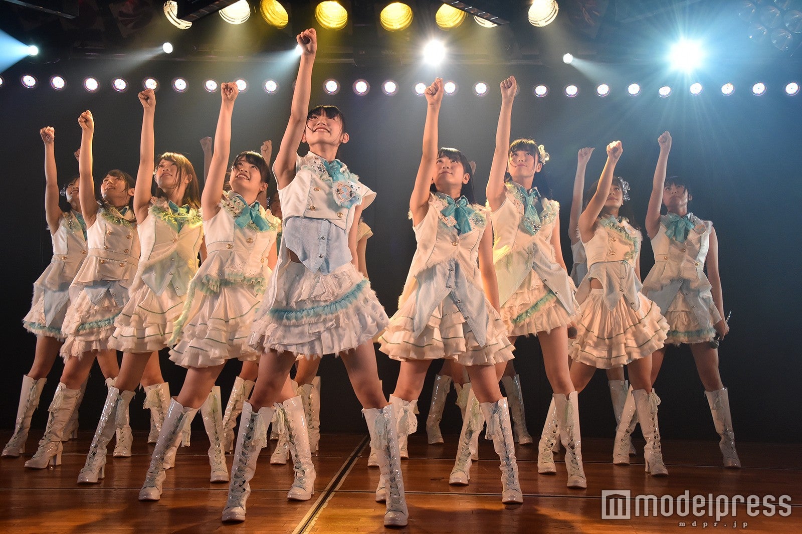 「世界は夢に満ちている」公演（C）モデルプレス