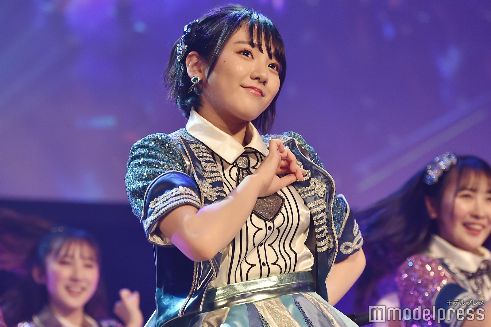 AKB48 （C）モデルプレス