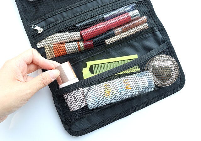 宝島社 ムック付録 レインボー池田が本気で作った効率厨ポーチ 宝島社ムック付録のレインボー池田が本気で作った効率厨ポーチ9