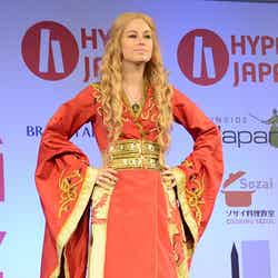 「HYPER JAPAN 2014」にて英国最大のコスプレ大会が開催