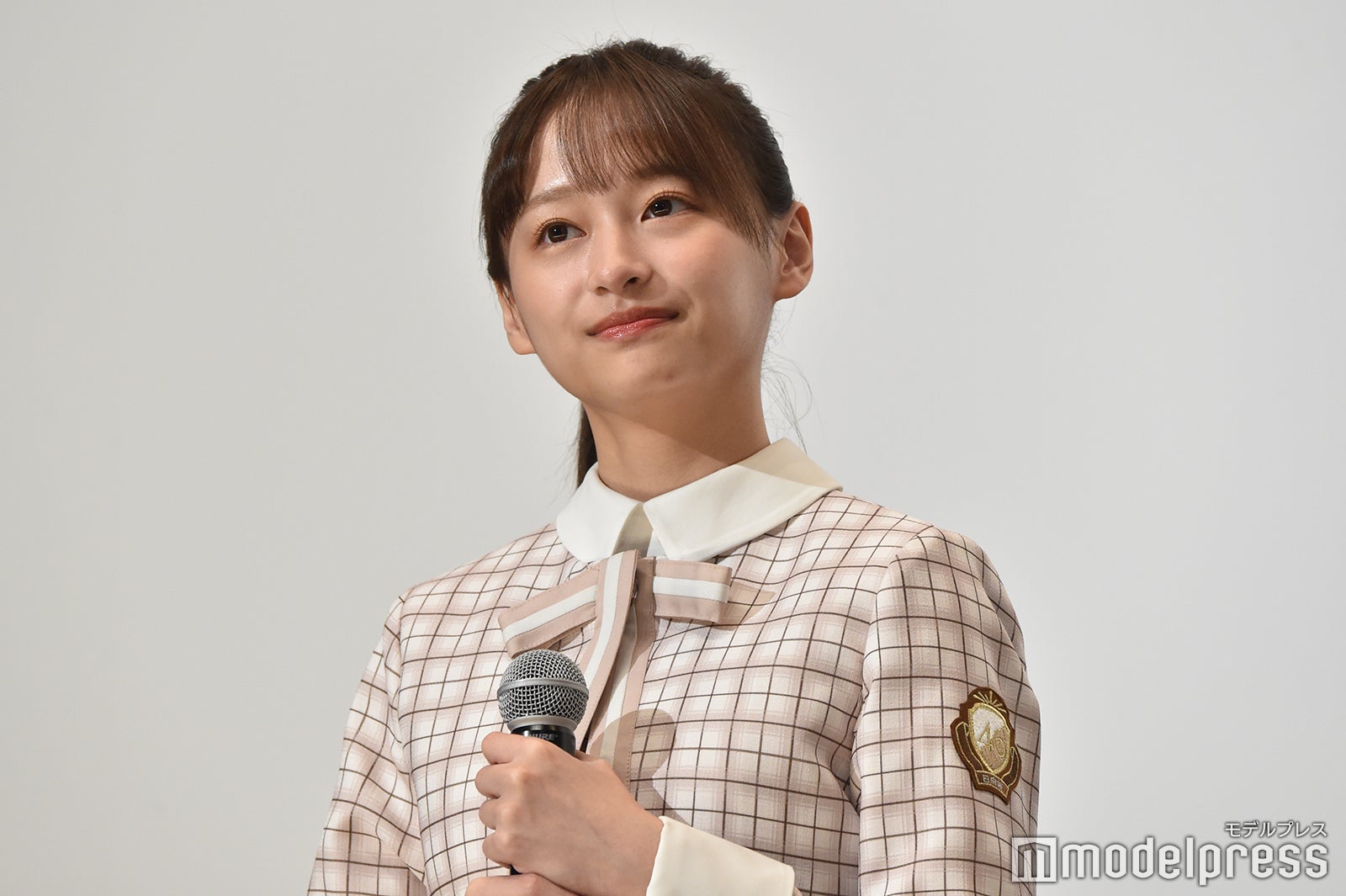 影山優佳 （C）モデルプレス