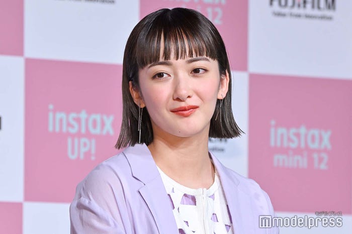 長屋晴子(C)モデルプレス