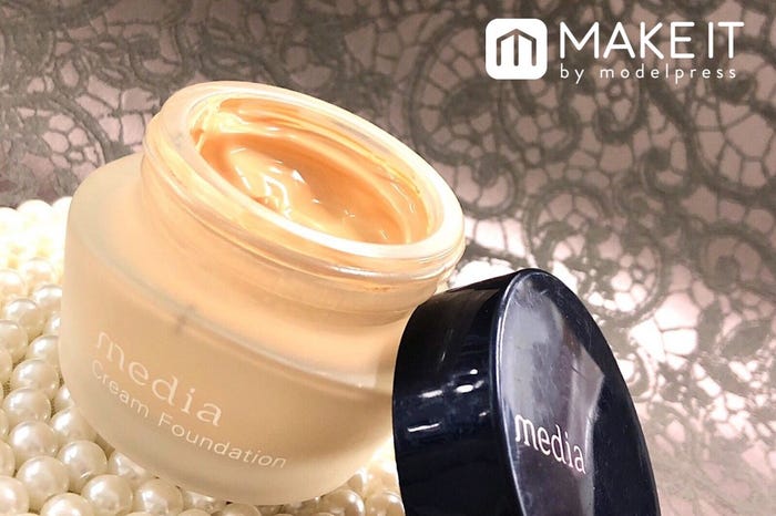 プチプラクリームファンデーション (C)メイクイット