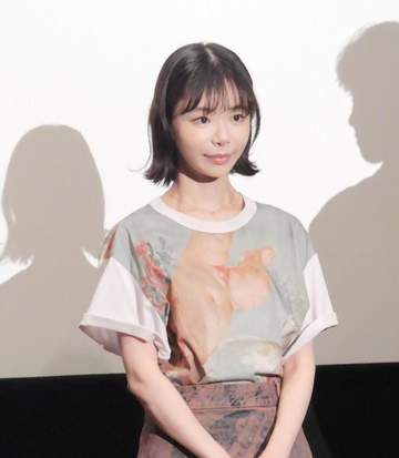 趣里 子育てでセリフ覚えが大変に「ベイビーもいるもんですから…」父・水谷豊は作中の孫写真に「僕の孫ではありません」
