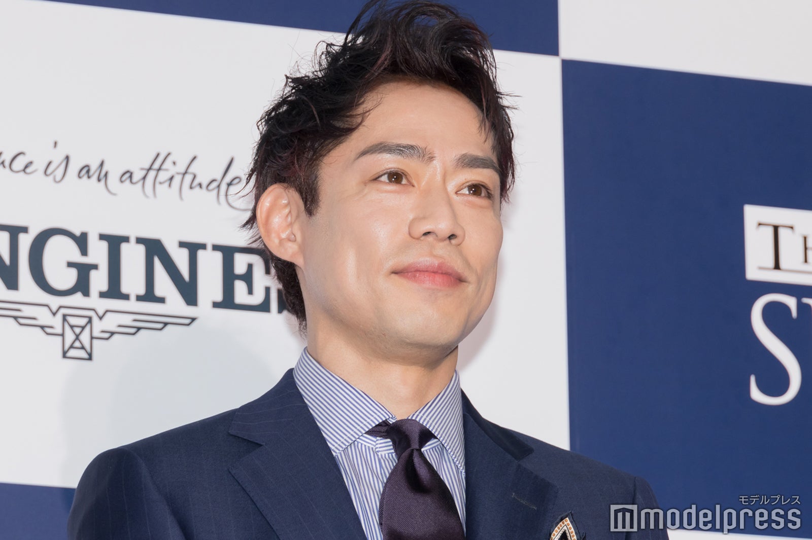 高橋大輔（C）モデルプレス