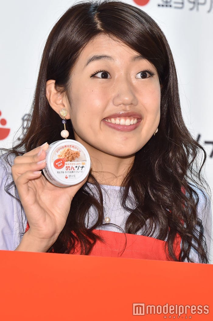 横澤夏子(C)モデルプレス