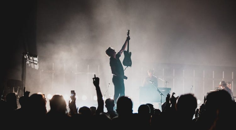 日本で最も演奏レベルが高いと思うバンドランキング モデルプレス 日本で最も演奏レベルが高いと思うバンドランキング モデルプレス