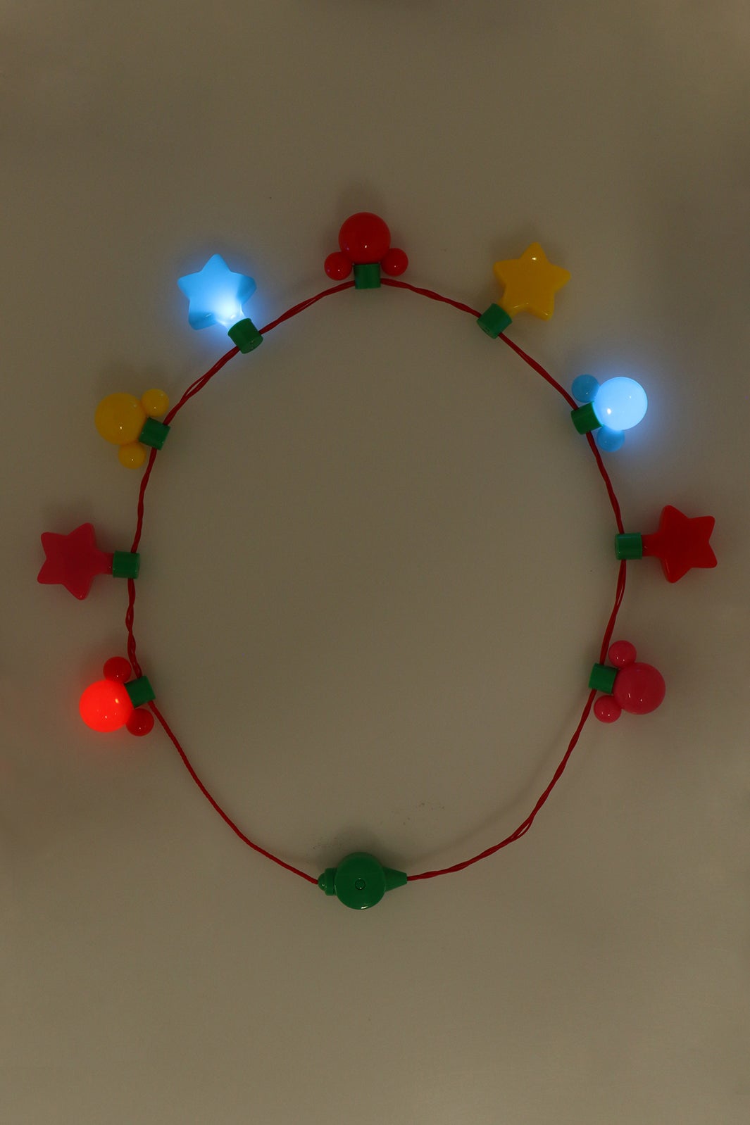 イルミネーションライト（¥2,000） （C）Disney