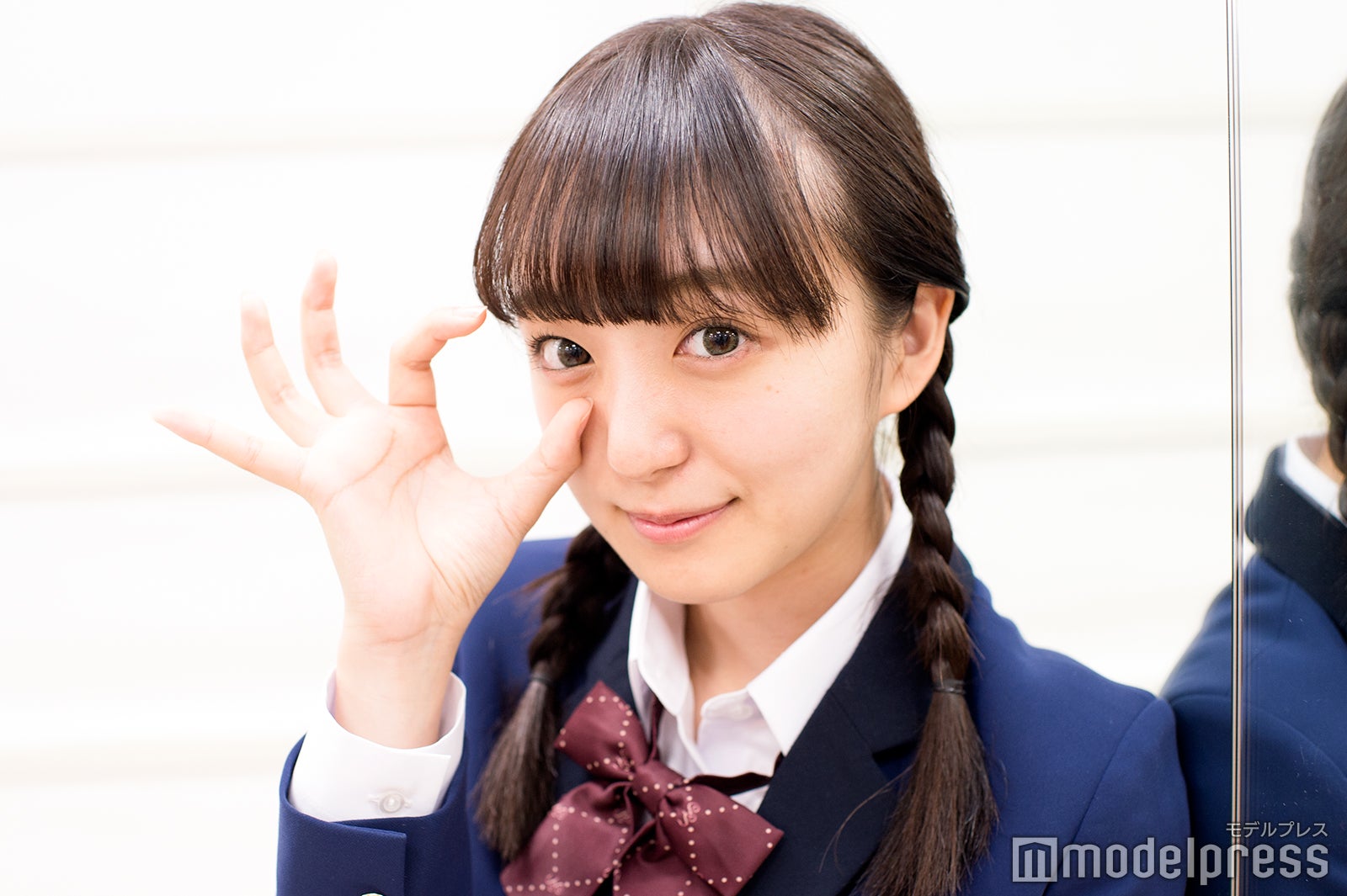 日比野芽奈 （C）モデルプレス