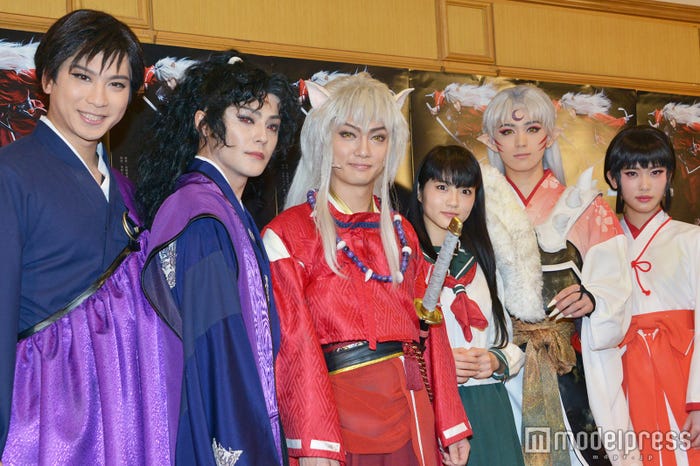 滝口幸広、木村了、喜矢武豊、若月佑美、佐奈宏紀、伊藤純奈 (C)モデルプレス