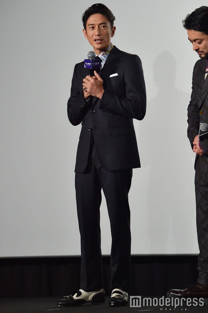 伊勢谷友介 (C)モデルプレス