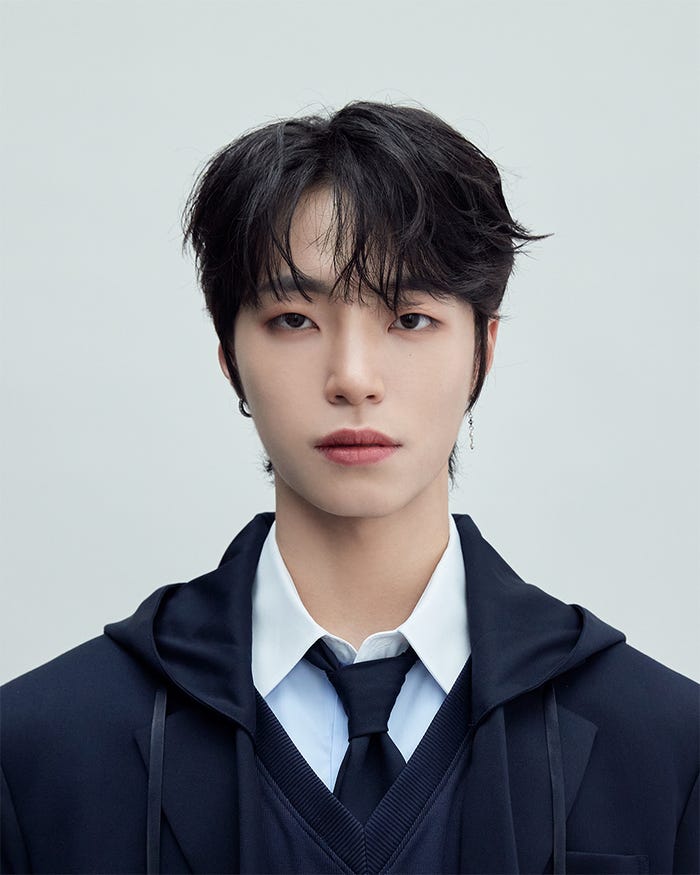 キム・ジュヌ(C)SLL Joongang Co.,Ltd all rights reserved.