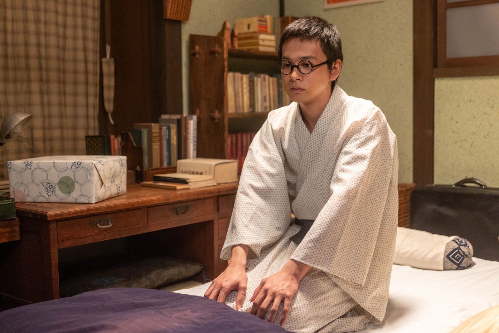 北村匠海「あんぱん」第33話（C）NHK