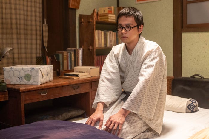 北村匠海「あんぱん」第33話(C)NHK