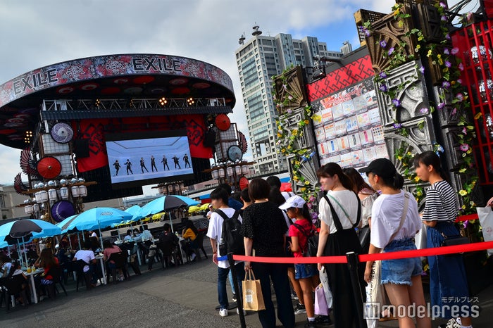 居酒屋えぐざいるPARK 2018（C）モデルプレス