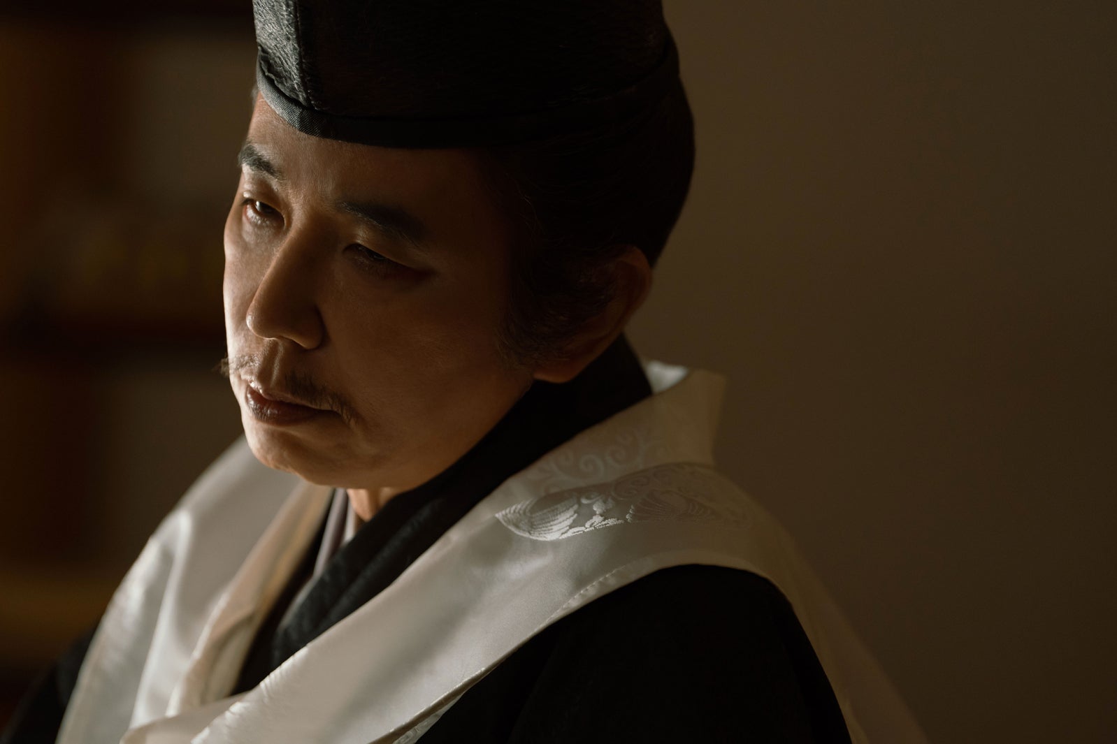 ユースケ・サンタマリア「光る君へ」第30話（C）NHK