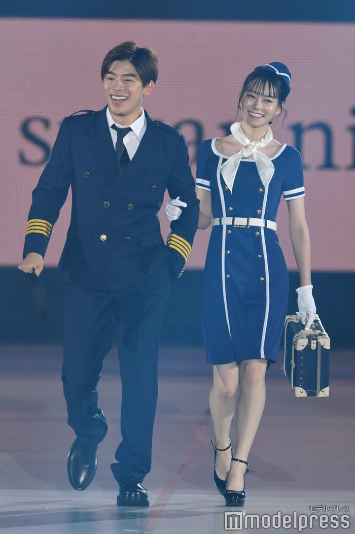 こーくん、なごみ(C)モデルプレス
