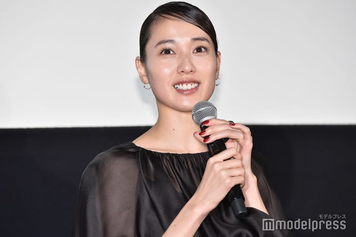 戸田恵梨香 (C)モデルプレス