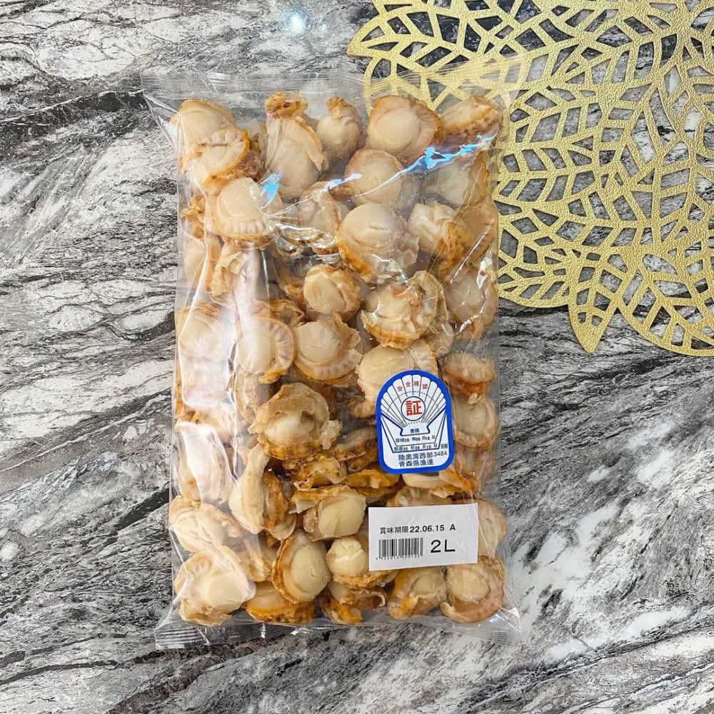 「ベビーほたて」