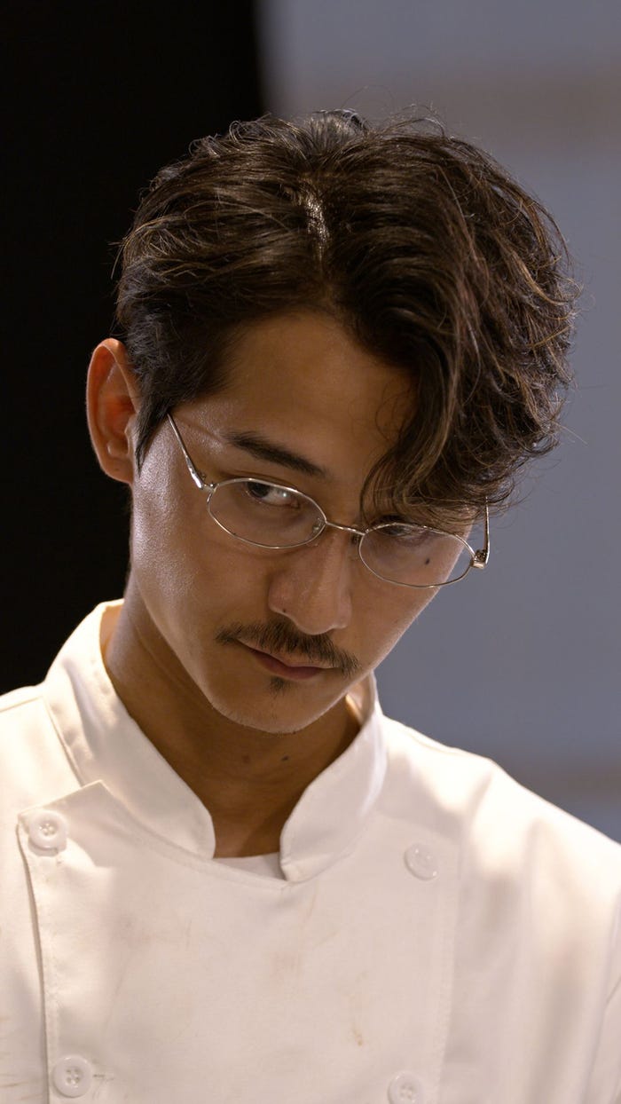 「神の舌に拾われて - 次のダンナは億超え神シェフ -」(C)DMMショート