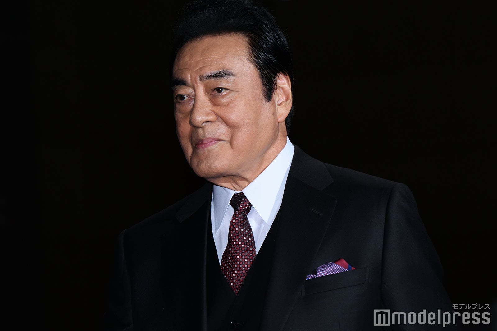 高橋英樹（C）モデルプレス