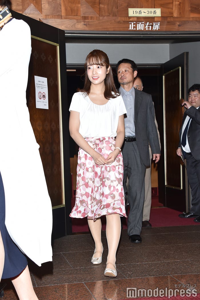 斉藤優里(C)モデルプレス