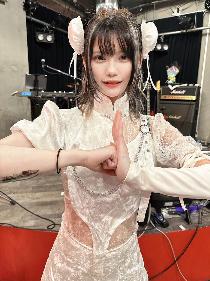 山本乃愛(提供写真)