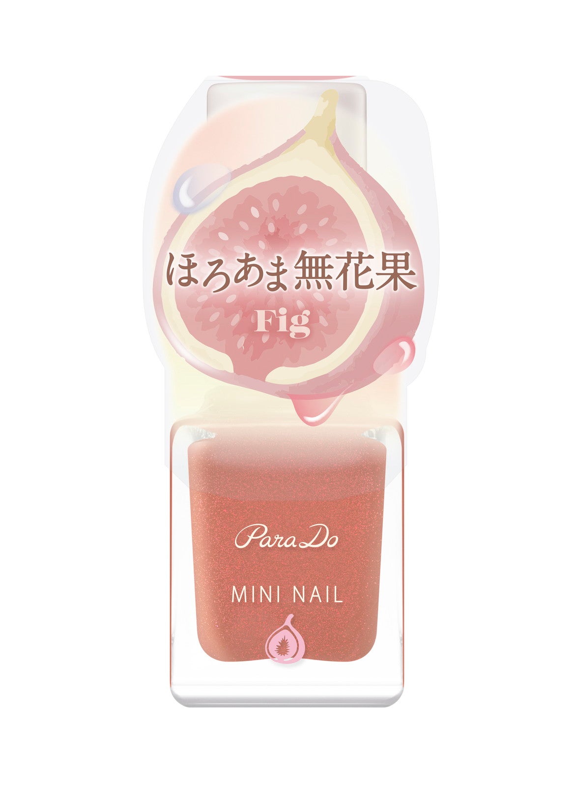 パラドゥ　ミニネイル ＜BR12＞／提供画像