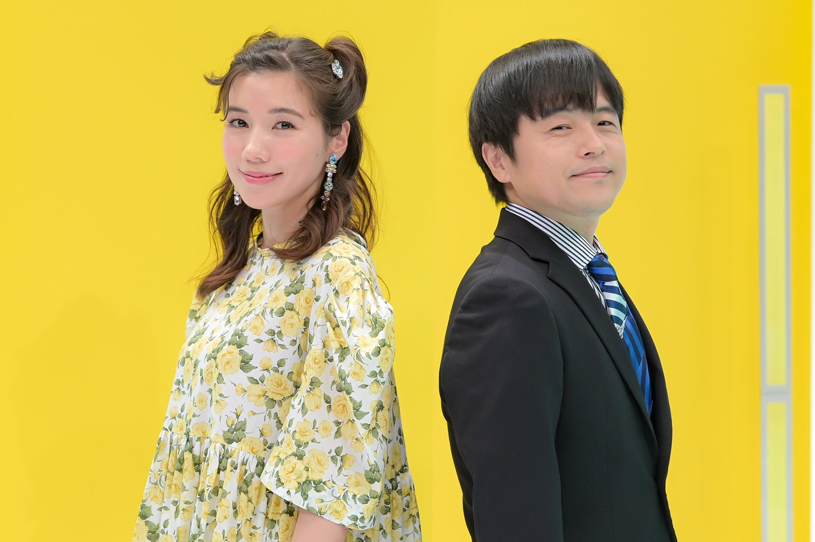 仲里依紗、初バラエティーMC挑戦　高橋ひかるらゲストの悩み解決