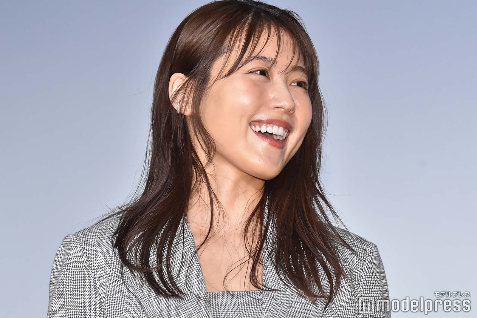 有村架純 （C）モデルプレス