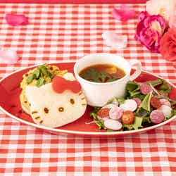 Hello Kitty Sandwich税込1,690円(C)2024 SANRIO CO.,LTD.APPROVAL NO.L651619