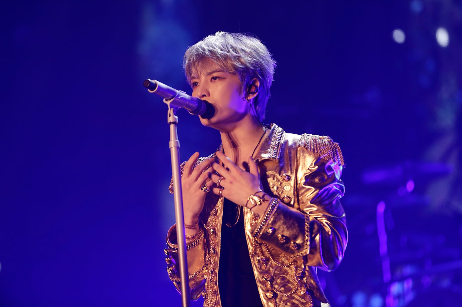 ジェジュン（提供写真）