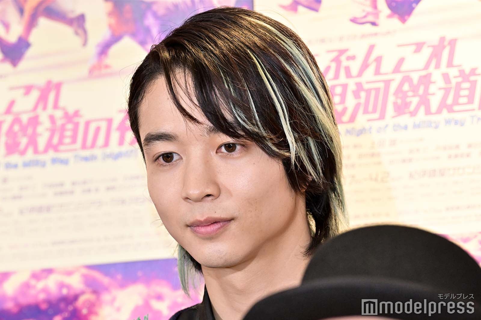 鈴木仁 （C）モデルプレス