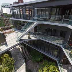 原宿に10月にオープンする「CASCADE HARAJUKU」/画像提供:ボルテックス【モデルプレス】